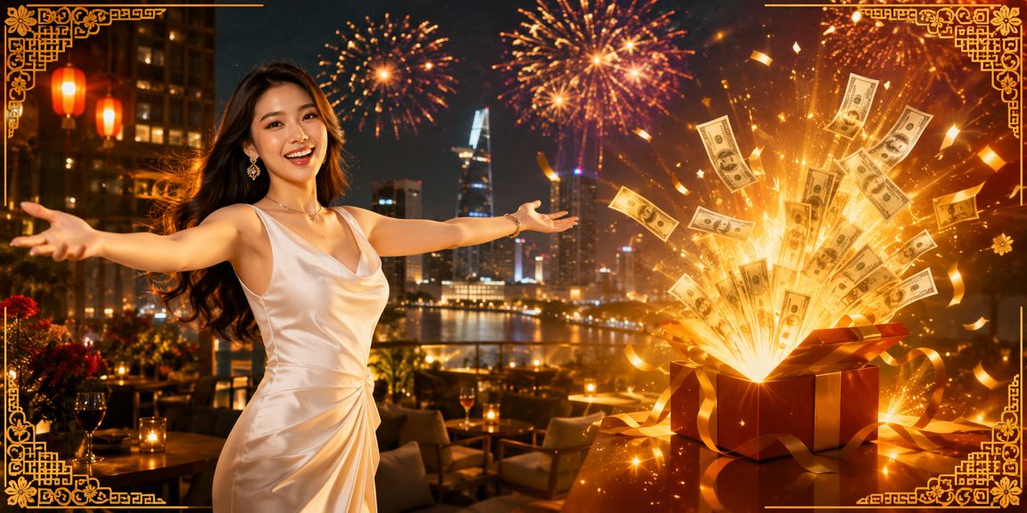 Khung cảnh chợ đêm cá cược casino tại Hồ Chí Minh