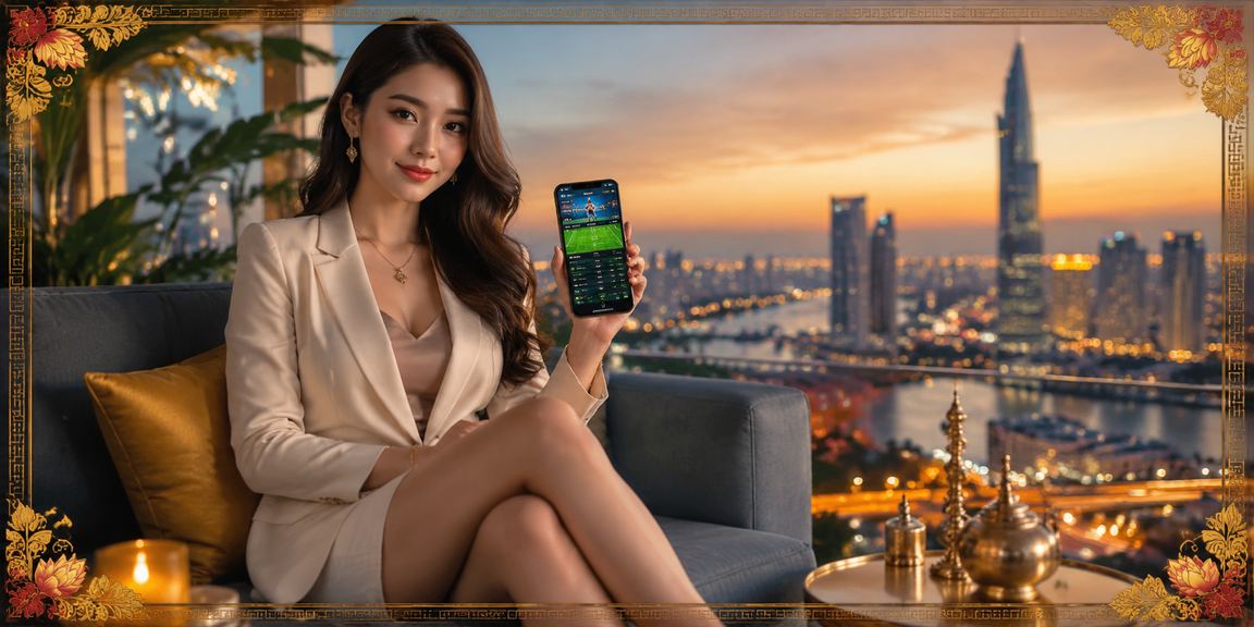 Người chơi cá cược bóng đá tại Hồ Chí Minh