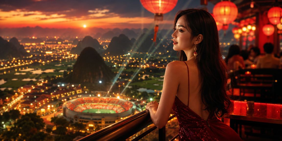 Thanh toán và trải nghiệm vui chơi sôi động tại Hội An
